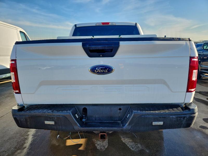 Продажа на аукционе авто 2020 Ford F150, vin: 1FTEW1CB8LKE11307, номер лота: 93315425