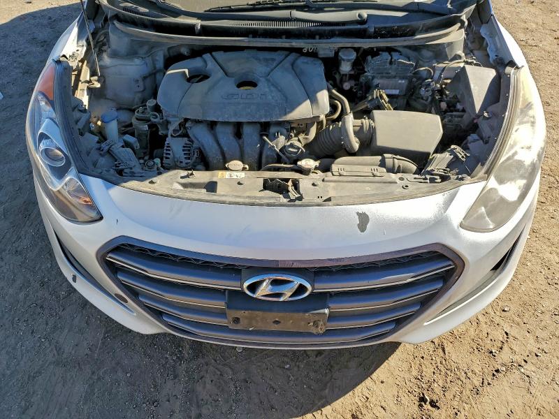 Продаж на аукціоні авто 2016 Hyundai Elantra Gt, vin: KMHD35LH3GU305305, номер лоту: 97383435