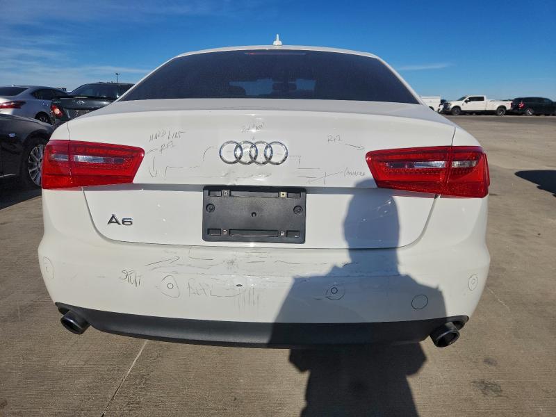 Продаж на аукціоні авто 2015 Audi A6, vin: WAUDFAFC0FN011001, номер лоту: 95101415