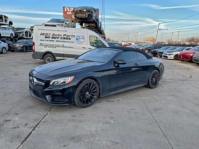 Продажа на аукционе авто 2017 Mercedes-benz S 550, vin: WDDXK8CB8HA022392, номер лота: 98675895