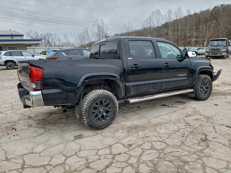 Aukcja sprzedaży 2023 Toyota Tacoma Dou, vin: 3TMCZ5AN7PM548983, numer aukcji: 96545915