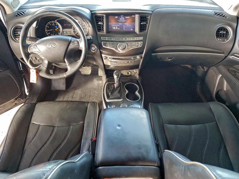 Aukcja sprzedaży 2017 Infiniti Qx60, vin: 5N1DL0MN2HC510306, numer aukcji: 96927475