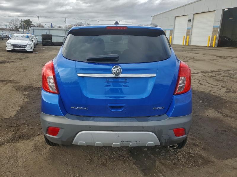 96162185 :رقم المزاد ، KL4CJDSB8EB648546 vin ، 2014 Buick Encore مزاد بيع