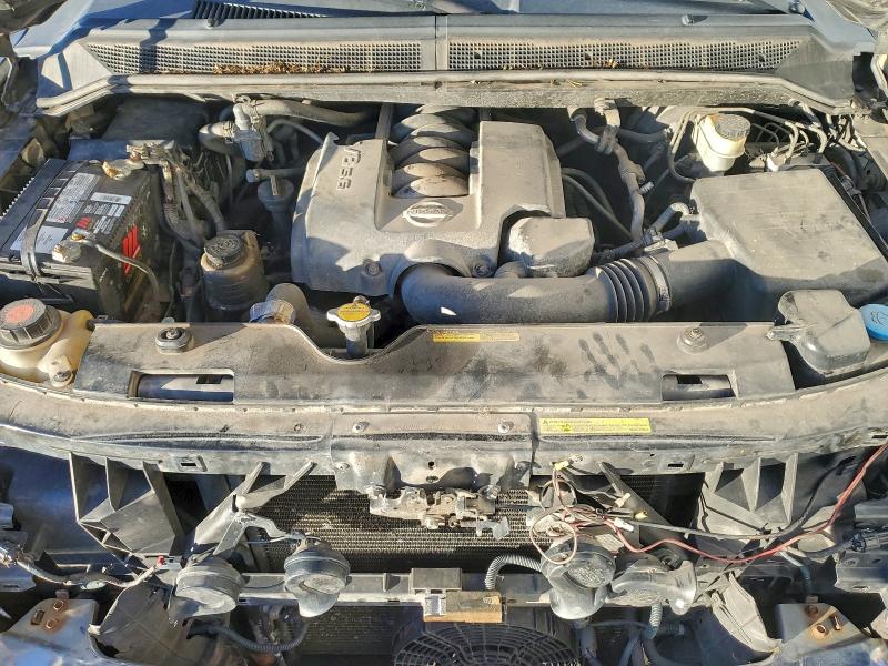 Продажа на аукционе авто 2004 Nissan Armada Se, vin: 5N1AA08BX4N721941, номер лота: 97346825