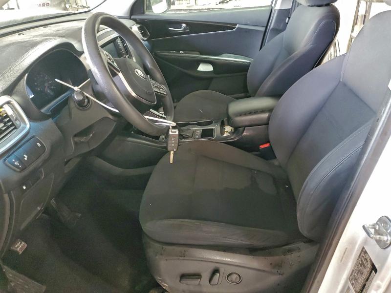 Продаж на аукціоні авто 2019 Kia Sorento, vin: 5XYPGDA51KG445839, номер лоту: 95003985