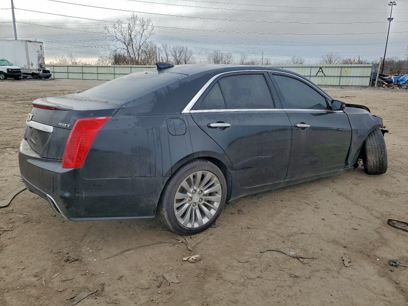 Продажа на аукционе авто 2019 Cadillac Cts Luxury, vin: 1G6AX5SX8K0129942, номер лота: 97882455