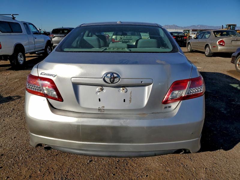 Продажа на аукционе авто 2010 Toyota Camry, vin: 4T1BF3EK8AU070161, номер лота: 95916845