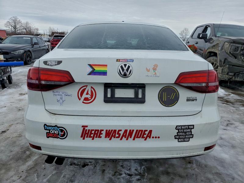 96702765 :رقم المزاد ، 3VW267AJ1GM211591 vin ، 2016 Volkswagen Jetta مزاد بيع