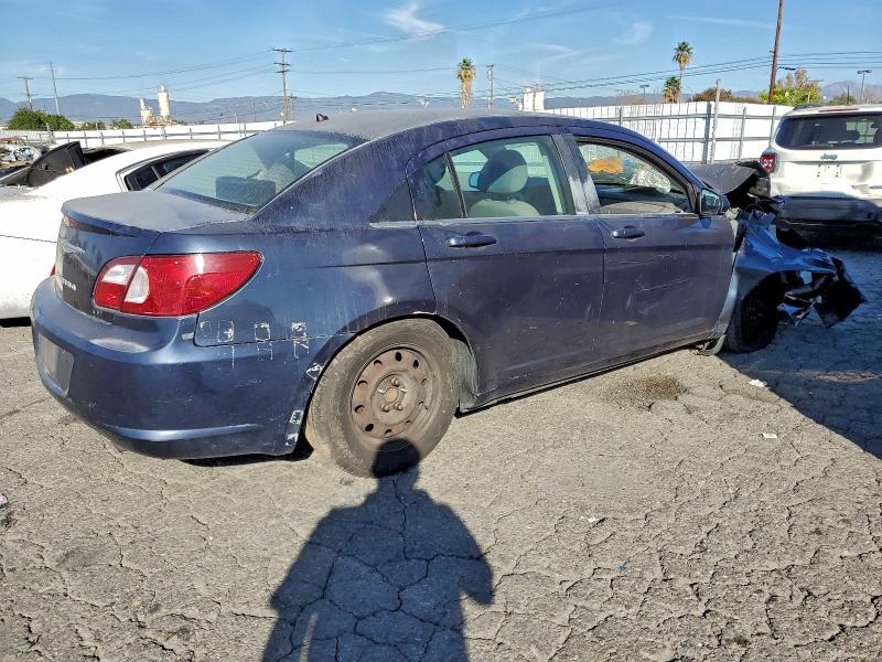 96976955 :رقم المزاد ، 1C3LC46K97N604751 vin ، 2007 Chrysler Sebring مزاد بيع