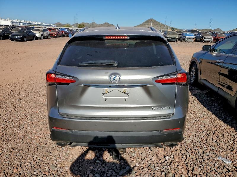 Aukcja sprzedaży 2017 Lexus Nx, vin: JTJYARBZ6H2059938, numer aukcji: 97165145