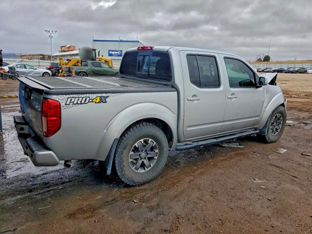 Продажа на аукционе авто 2017 Nissan Frontier, vin: 1N6DD0EV5HN760141, номер лота: 95948695