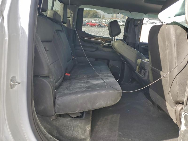 2024 Chevrolet Silverado მანქანა იყიდება აუქციონზე, vin: 2GCUDEED8R1164578, აუქციონის ნომერი: 97360545