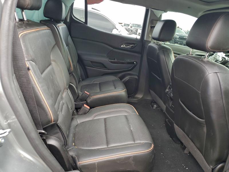 96044065 :رقم المزاد ، 1GKKNLLS7PZ165241 vin ، 2023 Gmc Acadia At4 مزاد بيع