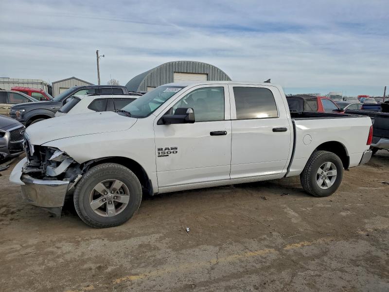 Продаж на аукціоні авто 2023 Ram 1500 Classic, vin: 1C6RR6LG6PS574620, номер лоту: 97220265
