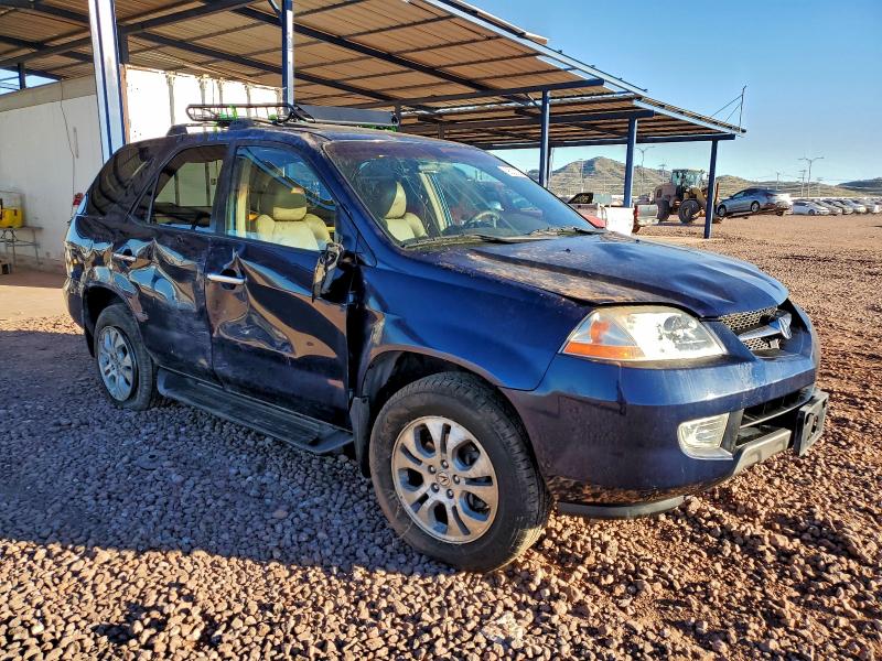 95332385 :رقم المزاد ، 2HNYD18643H510934 vin ، 2003 Acura Mdx مزاد بيع
