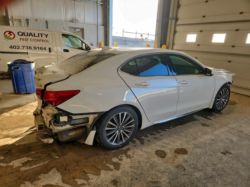 Aukcja sprzedaży 2018 Acura Tlx, vin: 19UUB2F77JA007357, numer aukcji: 94648305