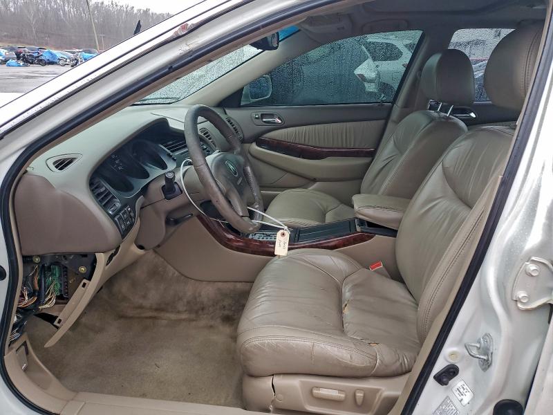 97319685 :رقم المزاد ، 19UUA56603A048671 vin ، 2003 Acura 3.2tl مزاد بيع