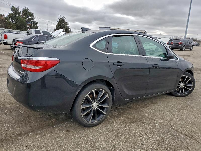 Auction sale of the 2016 Buick Verano, vin: 1G4PW5SK3G4168433, lot number: 97963235