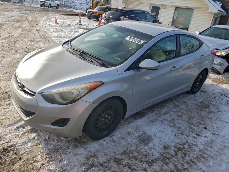 Aukcja sprzedaży 2011 Hyundai Elantra, vin: 5NPDH4AE0BH009945, numer aukcji: 95824245