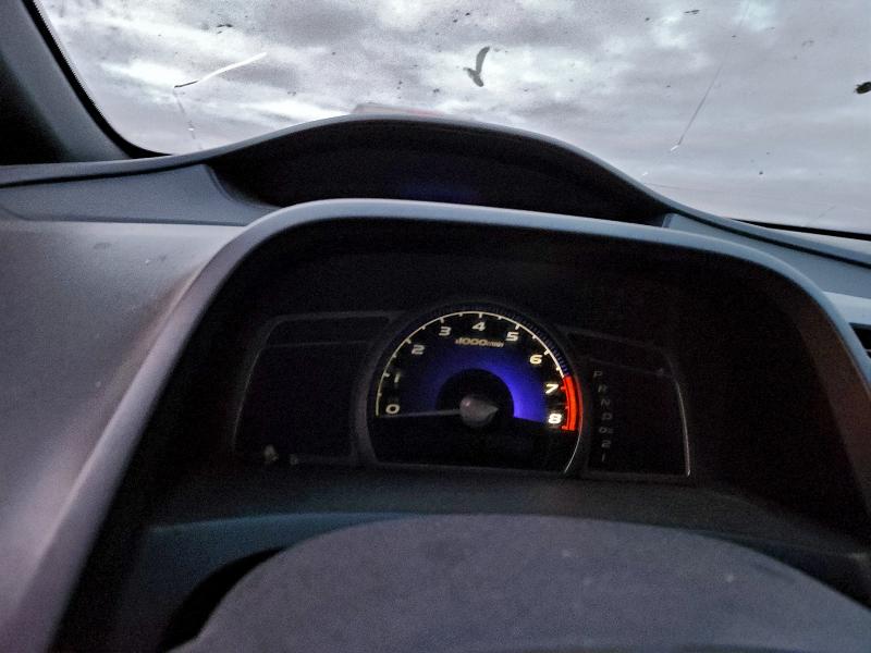 96328815 :رقم المزاد ، 1HGFA46557L000832 vin ، 2007 Honda Civic Gx مزاد بيع