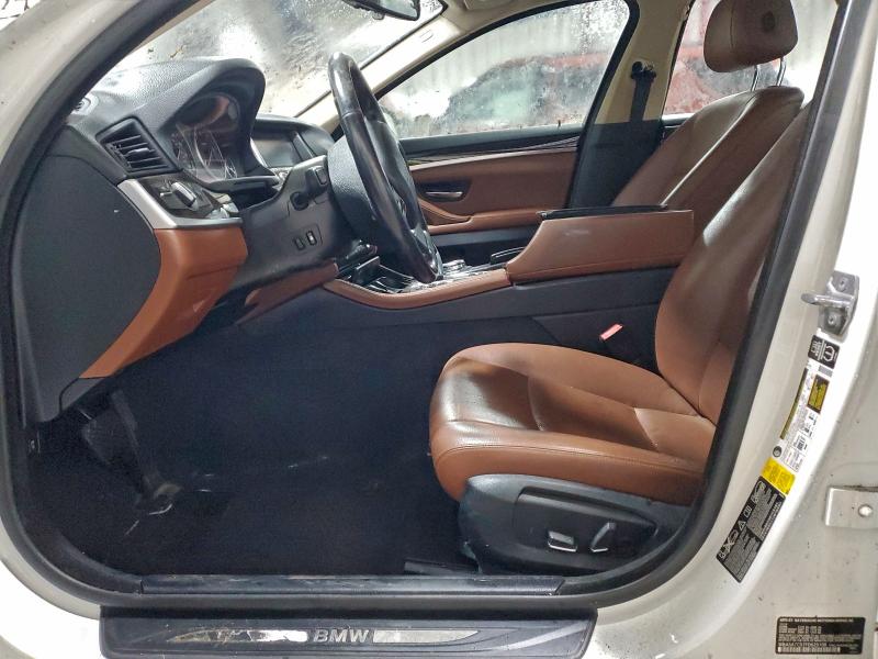 Aukcja sprzedaży 2015 Bmw 528, vin: WBA5A7C57FD625108, numer aukcji: 97421675