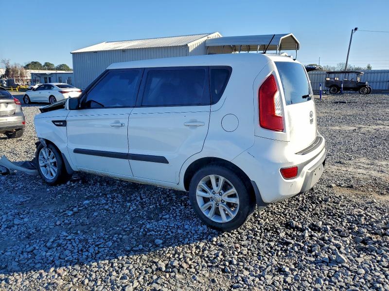 Продажа на аукционе авто 2013 Kia Soul, vin: KNDJT2A5XD7767398, номер лота: 96564145