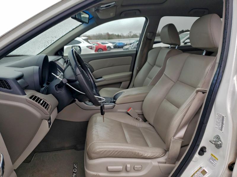2010 Acura Rdx მანქანა იყიდება აუქციონზე, vin: 5J8TB1H28AA008122, აუქციონის ნომერი: 95832975