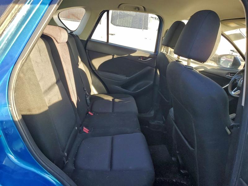 Продажа на аукционе авто 2014 Mazda Cx-5, vin: JM3KE2BE4E0372986, номер лота: 97103475