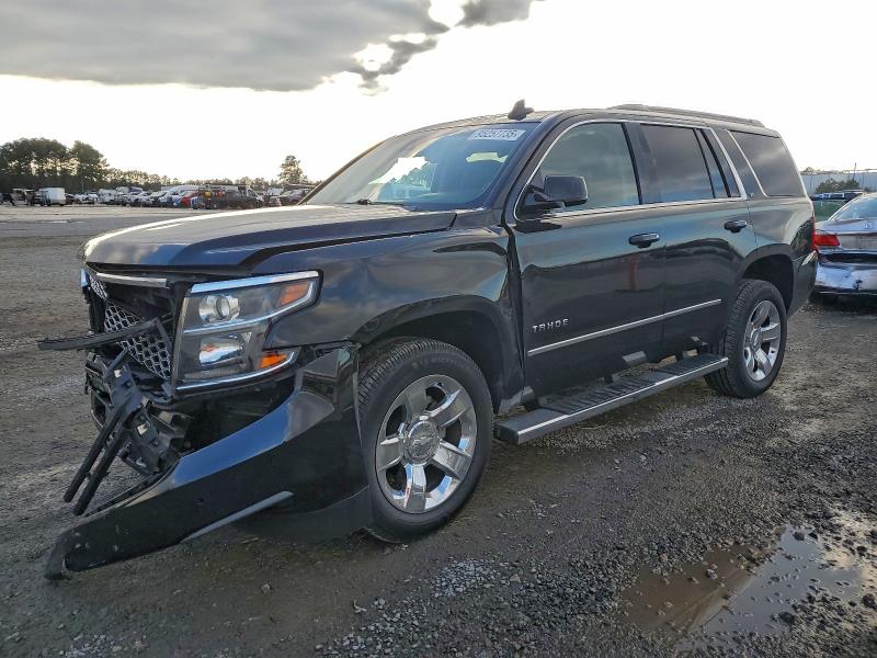 95257735 :رقم المزاد ، 1GNSKBKCXJR132936 vin ، 2018 Chevrolet Tahoe مزاد بيع