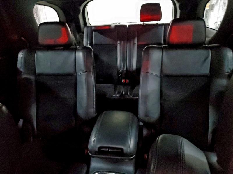 Aukcja sprzedaży 2018 Dodge Durango Gt, vin: 1C4RDJDGXJC282611, numer aukcji: 97441935