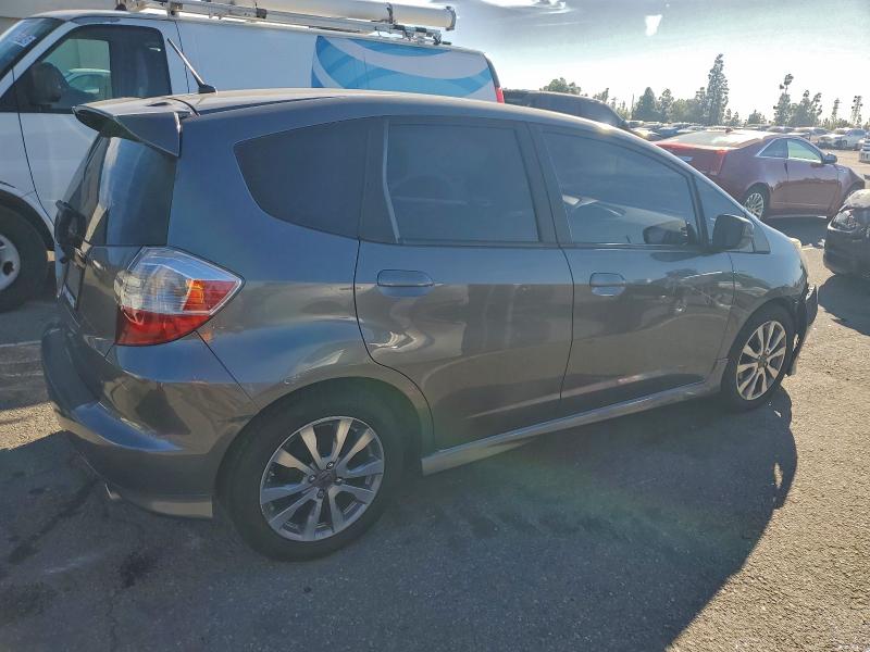 Продажа на аукционе авто 2012 Honda Fit Sport, vin: JHMGE8H58CC042044, номер лота: 97055155