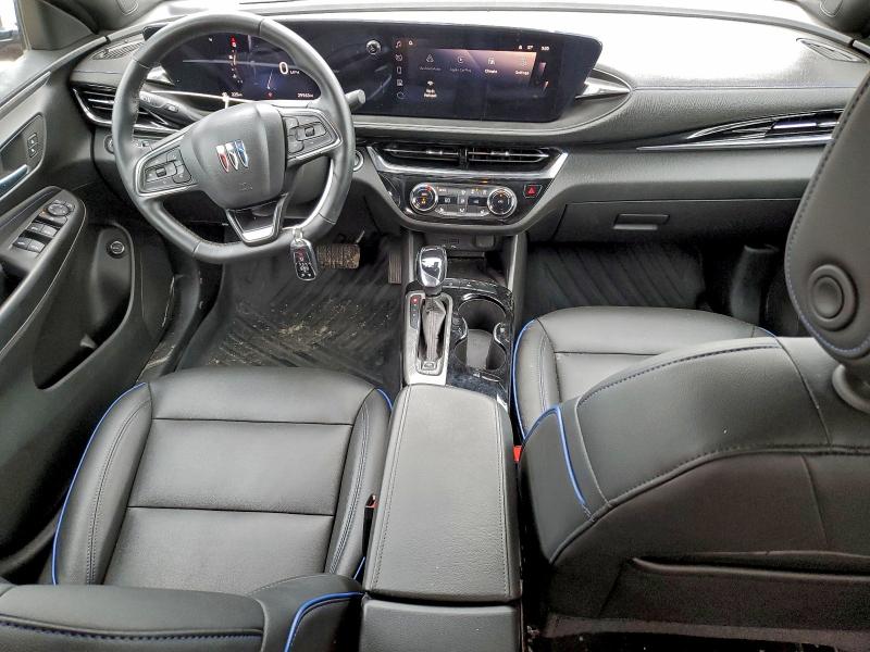 Продажа на аукционе авто 2024 Buick Envista, vin: KL47LBE24RB045000, номер лота: 95935035
