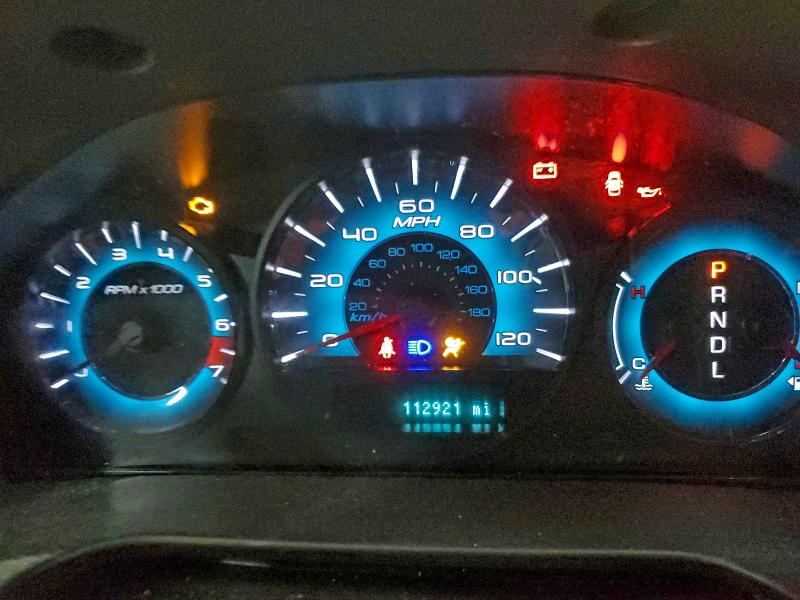 Aukcja sprzedaży 2010 Ford Fusion, vin: 3FAHP0HA4AR342845, numer aukcji: 96165275