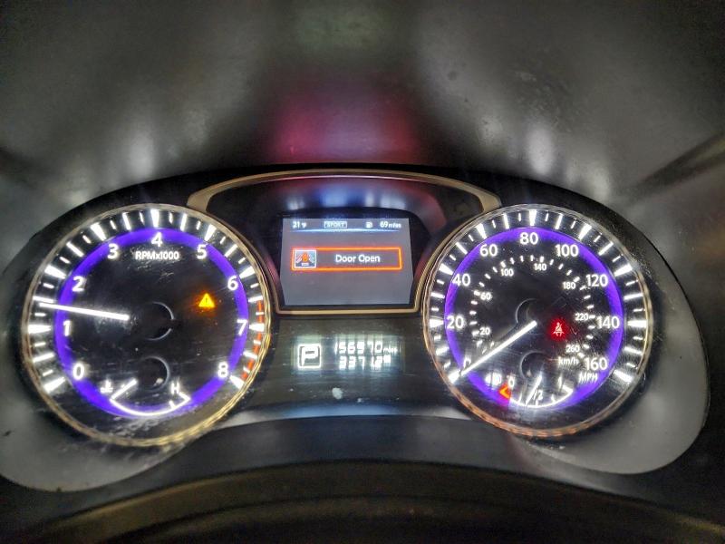 2015 Infiniti Qx60 მანქანა იყიდება აუქციონზე, vin: 5N1AL0MM2FC522561, აუქციონის ნომერი: 97115755