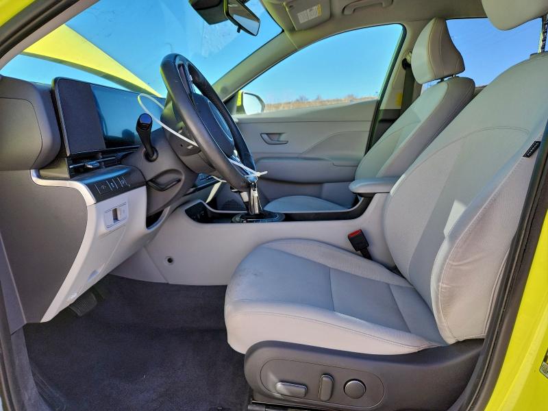 Продаж на аукціоні авто 2024 Hyundai Kona, vin: KM8HBCAB5RU066737, номер лоту: 97036015