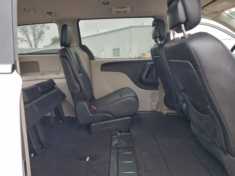Aukcja sprzedaży 2016 Chrysler Town & Cou, vin: 2C4RC1BG3GR267714, numer aukcji: 77251735