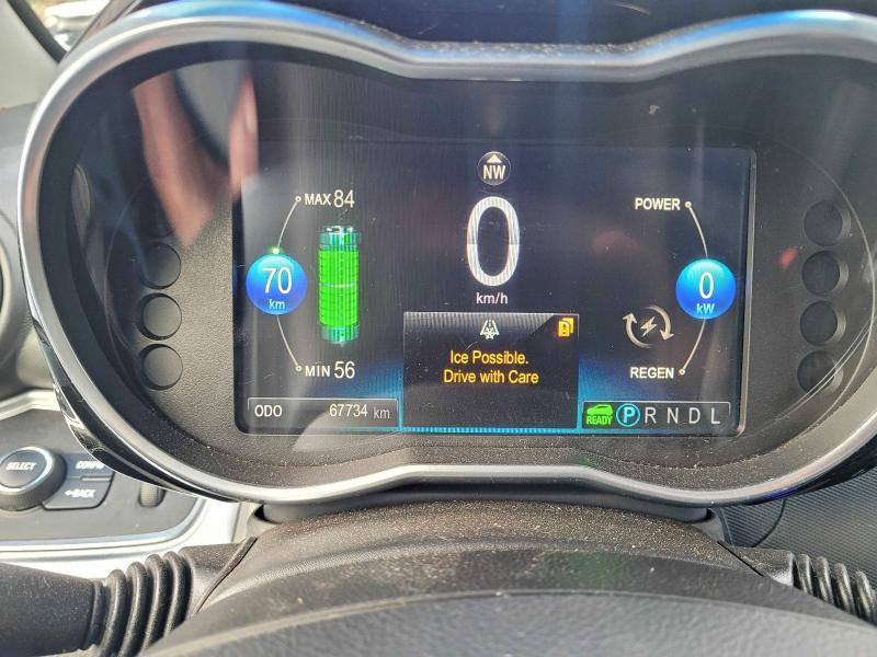 Продажа на аукционе авто 2015 Chevrolet Spark Ev 2, vin: KL8CL6S05FC778038, номер лота: 95171975