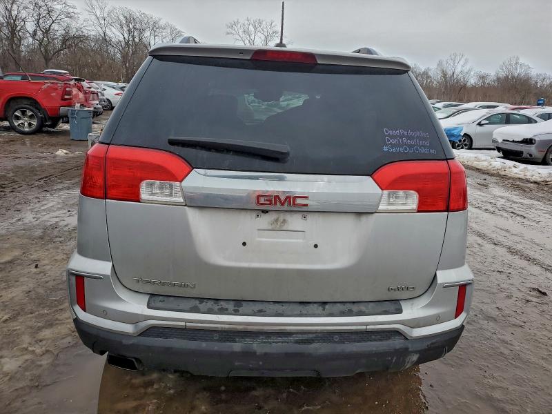 Aukcja sprzedaży 2016 Gmc Terrain Sl, vin: 2GKFLUEK4G6200985, numer aukcji: 95485035