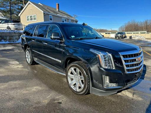 Продажа на аукционе авто 2019 Cadillac Escalade E, vin: 1GYS4GKJ7KR201124, номер лота: 97980385