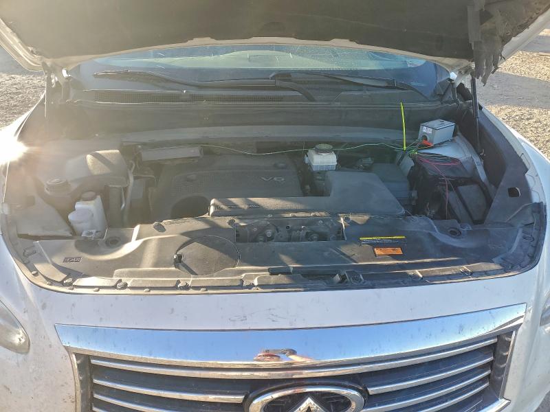 Aukcja sprzedaży 2014 Infinity Qx60, vin: 5N1AL0MM6EC542083, numer aukcji: 97092895