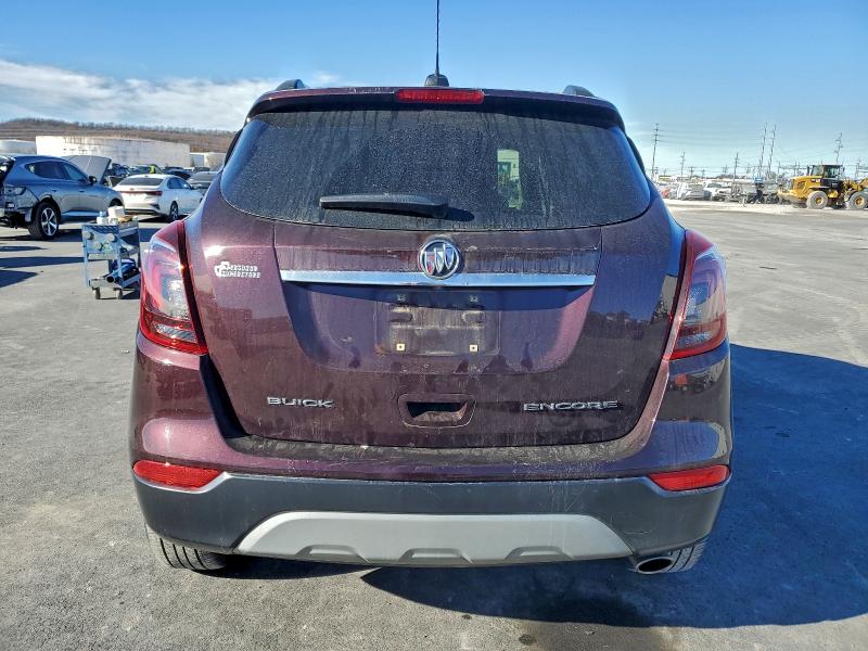 Продаж на аукціоні авто 2018 Buick Encore, vin: KL4CJASB1JB680053, номер лоту: 95974145