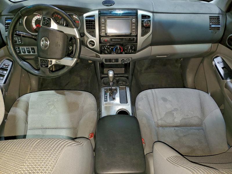 97572335 :رقم المزاد ، 3TMLU4EN9FM201835 vin ، 2015 Toyota Tacoma مزاد بيع