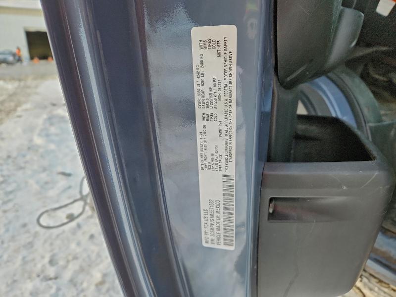 Aukcja sprzedaży 2021 Ram Promaster Ex 3500 High, vin: 3C6MRVJG1ME571632, numer aukcji: 96476225