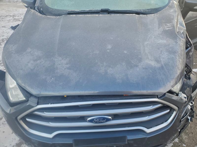 Продажа на аукционе авто 2019 Ford Ecosport S, vin: MAJ6S3GL1KC277527, номер лота: 97311955
