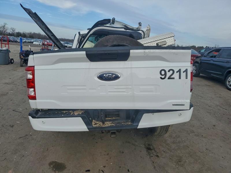 Aukcja sprzedaży 2021 Ford F-150, vin: 1FTEX1EP4MFB85282, numer aukcji: 94939925