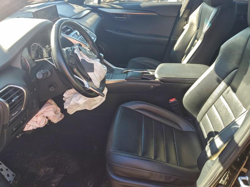 Продаж на аукціоні авто 2018 Lexus Nx 300, vin: JTJBARBZ8J2162886, номер лоту: 93836545