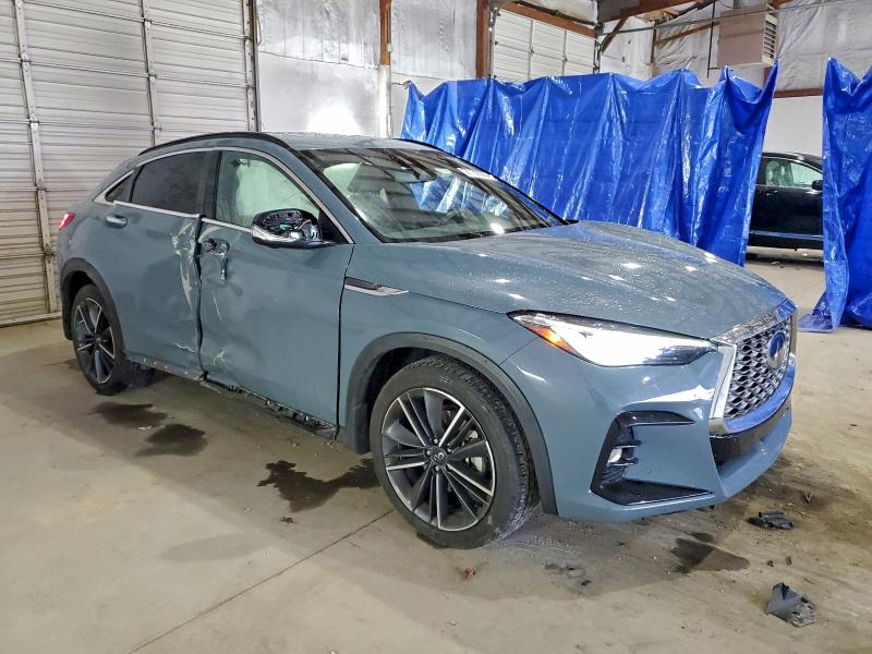 2023 Infiniti Qx55 მანქანა იყიდება აუქციონზე, vin: 3PCAJ5KR0PF109192, აუქციონის ნომერი: 97733295
