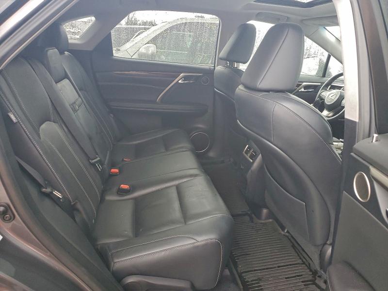 Aukcja sprzedaży 2017 Lexus Rx, vin: 2T2BZMCA8HC067369, numer aukcji: 97433045