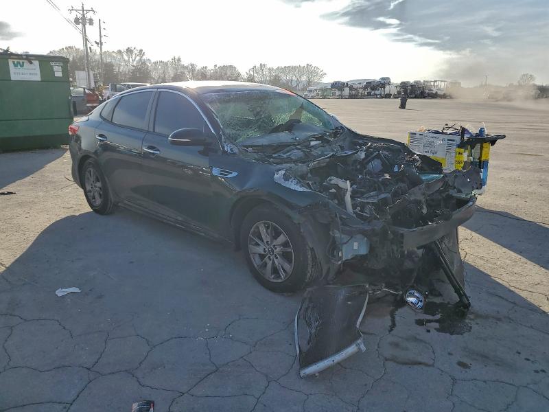 51836236 :رقم المزاد ، 5XXGT4L33GG100413 vin ، 2016 Kia Optima مزاد بيع