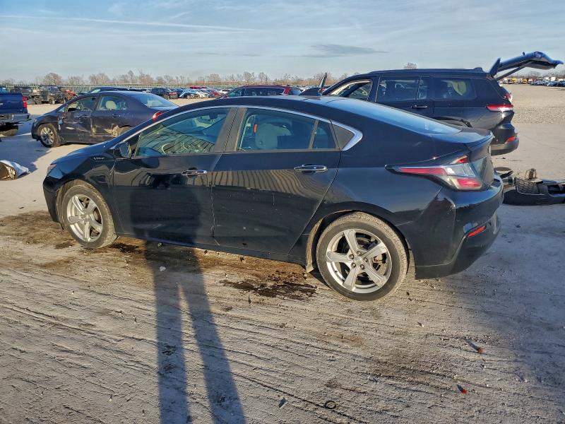 Продаж на аукціоні авто 2018 Chevrolet Volt Lt, vin: 1G1RC6S55JU113410, номер лоту: 95158985